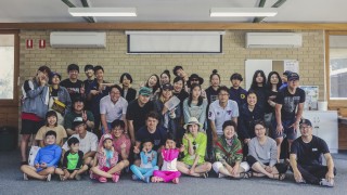 교회 수련회 (프린트 사이즈)