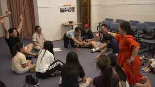 2026 구정기념 교회 윷놀이 사진